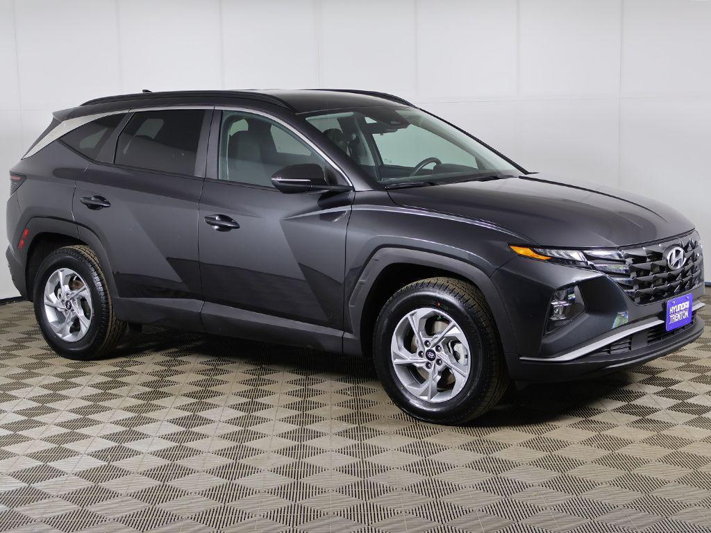 used 2023 Hyundai Tucson car, priced at $19,499