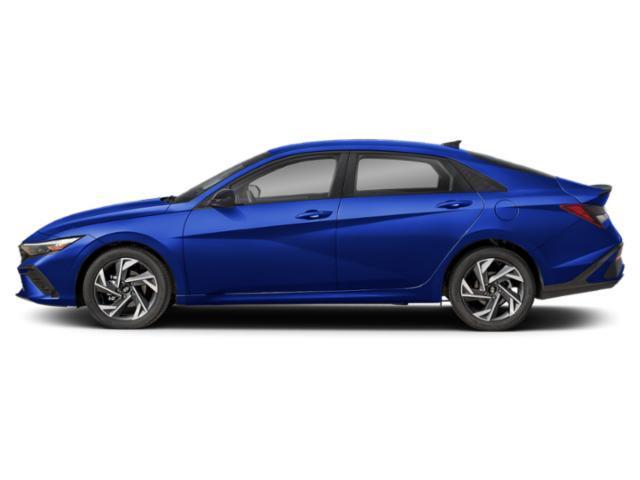 new 2026 Hyundai Elantra car, priced at $24,550