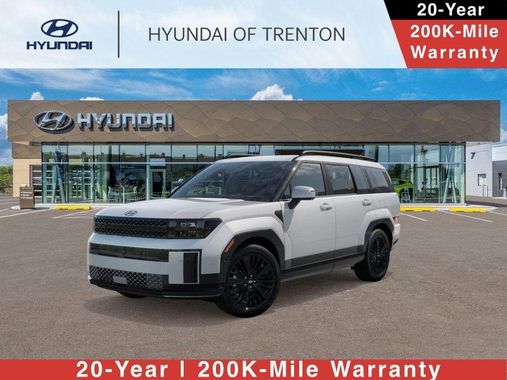 new 2026 Hyundai SANTA FE HEV car, priced at $50,040