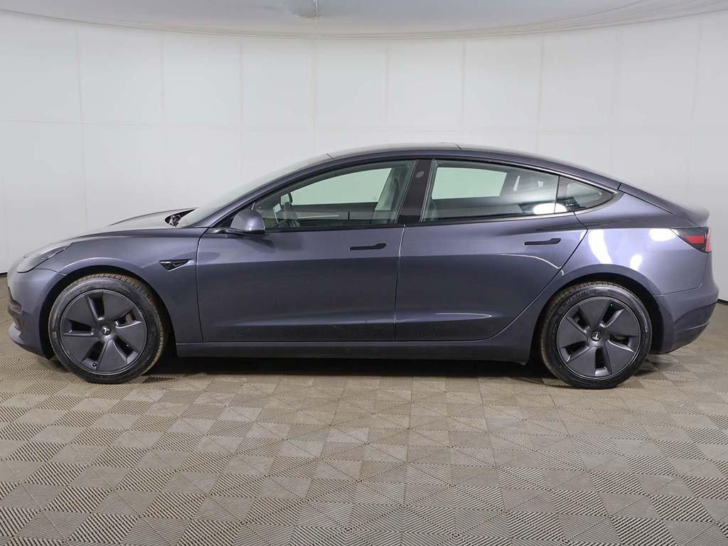 used 2023 Tesla Model 3 car, priced at $24,299
