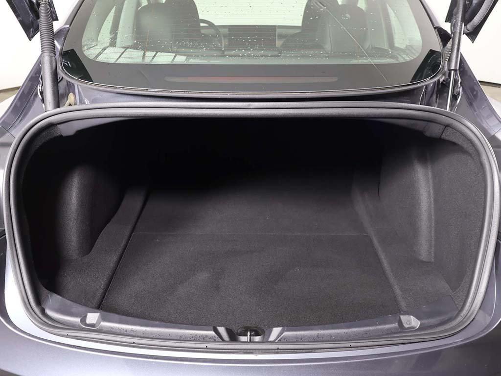 used 2023 Tesla Model 3 car, priced at $24,299