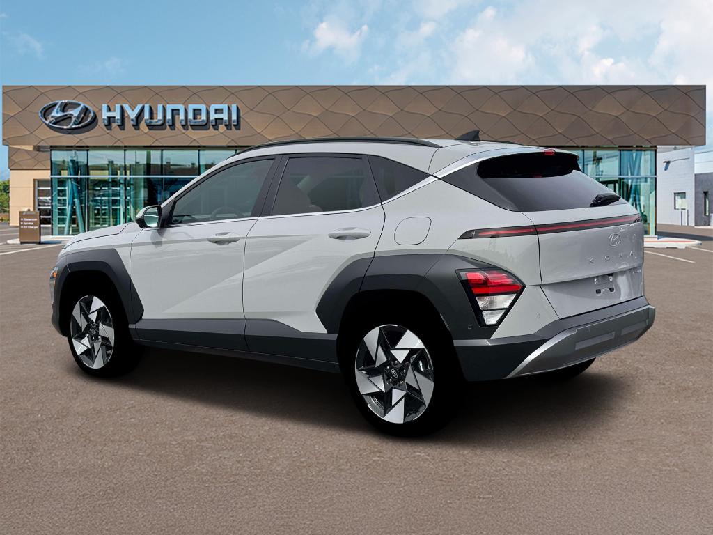 new 2026 Hyundai Kona car, priced at $35,935