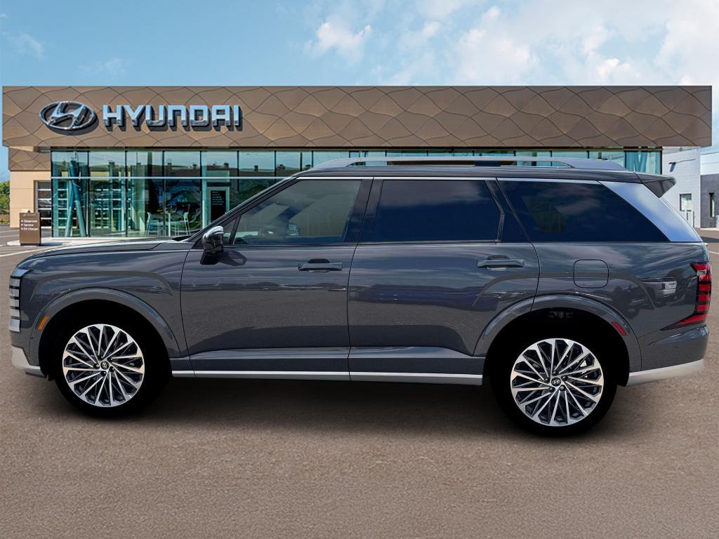 new 2026 Hyundai Palisade Hybrid car, priced at $60,145