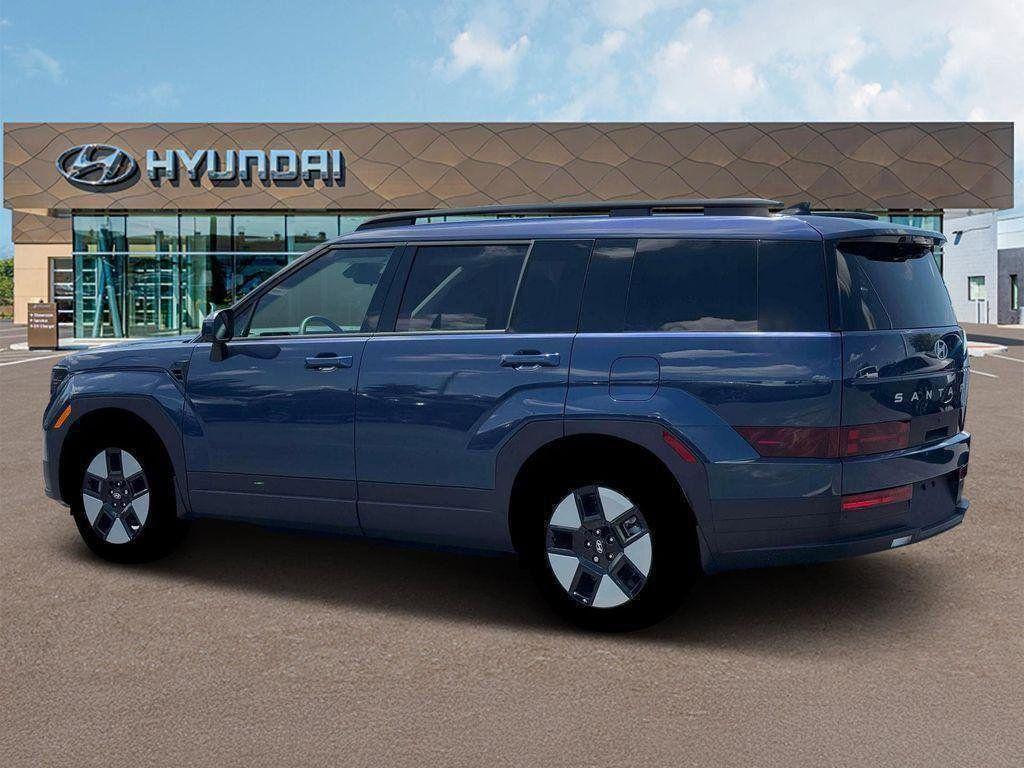 new 2026 Hyundai SANTA FE HEV car, priced at $39,235