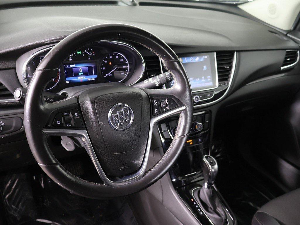 used 2019 Buick Encore car, priced at $10,799