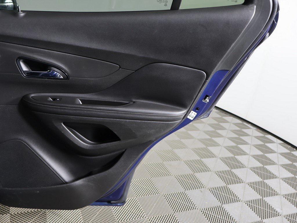 used 2019 Buick Encore car, priced at $10,799