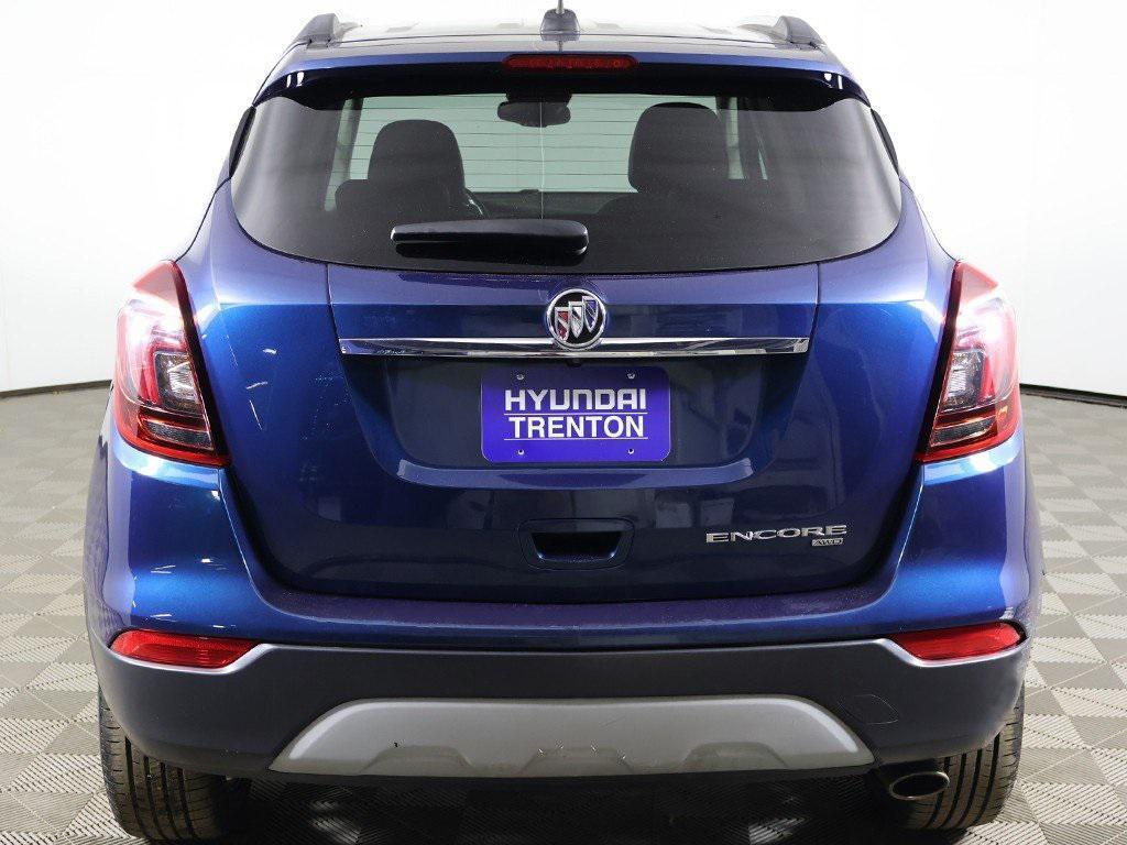 used 2019 Buick Encore car, priced at $10,799