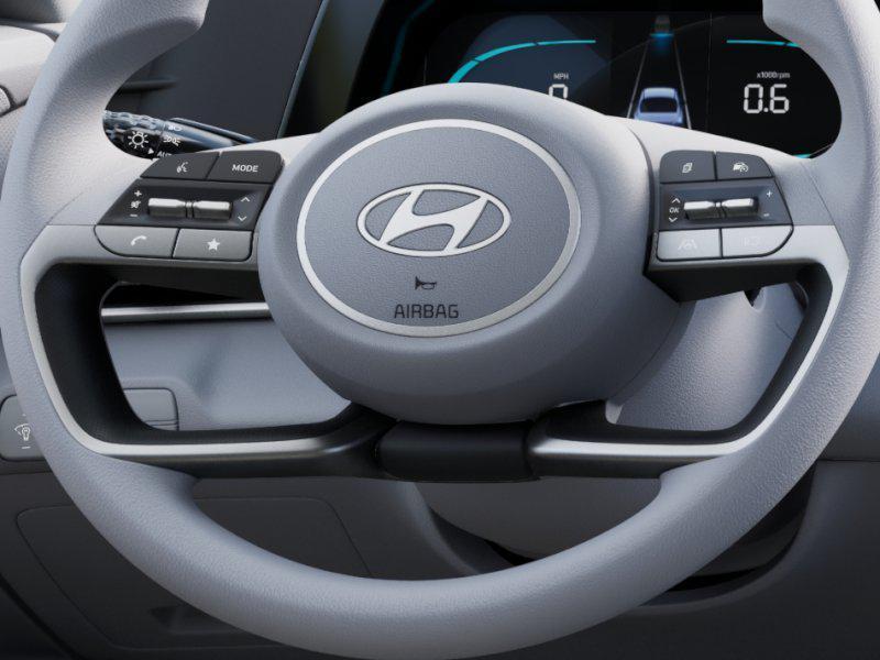 new 2026 Hyundai ELANTRA HEV car, priced at $27,325