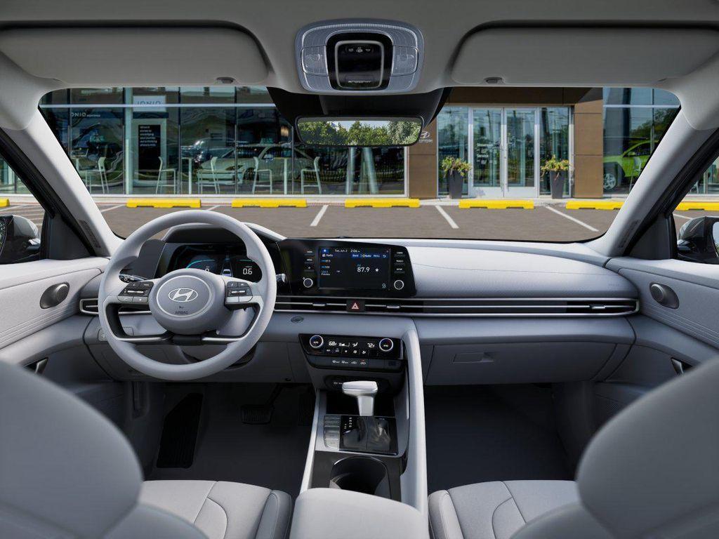 new 2026 Hyundai ELANTRA HEV car, priced at $27,325