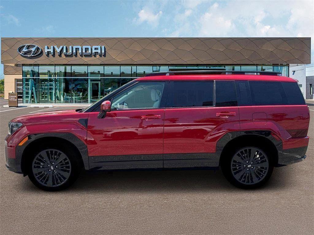 new 2026 Hyundai SANTA FE HEV car, priced at $49,430