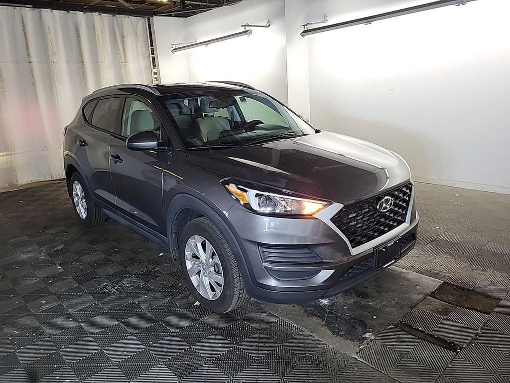 used 2020 Hyundai Tucson car, priced at $15,995
