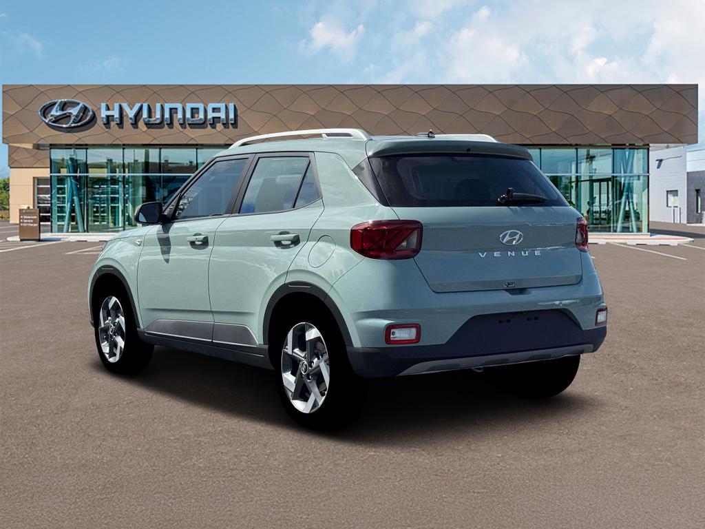 new 2026 Hyundai Venue car, priced at $24,175