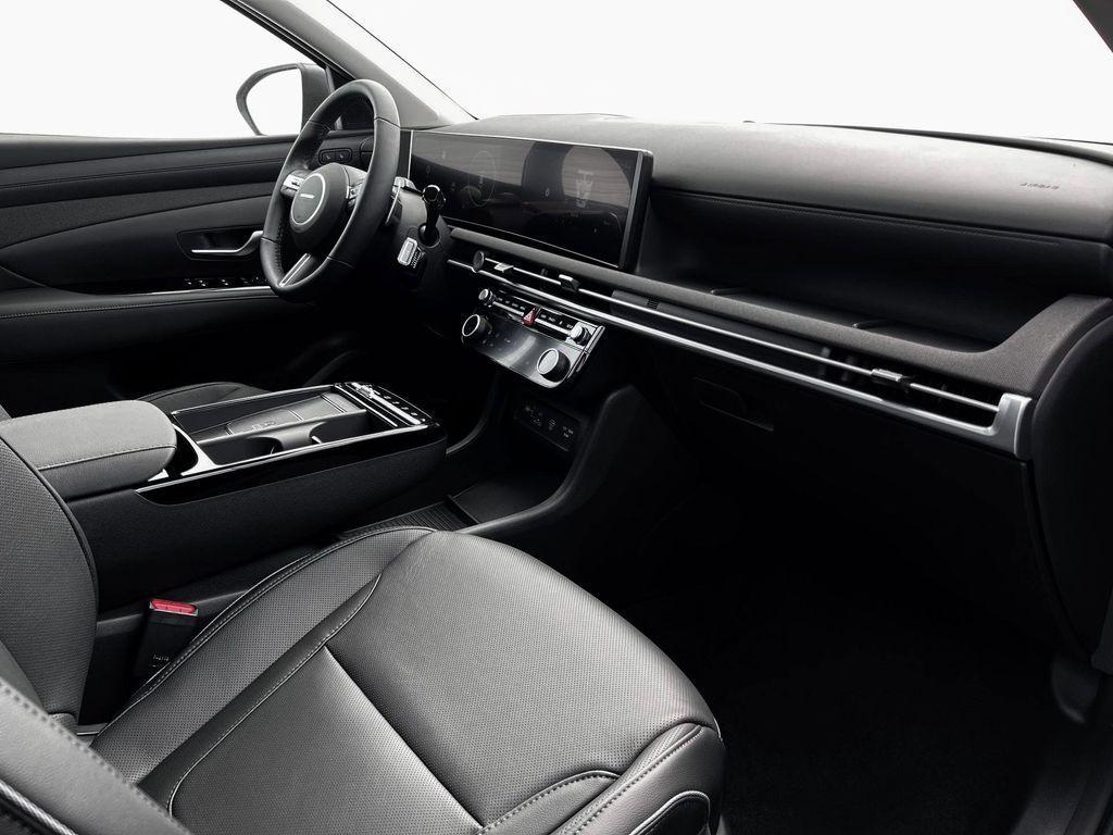 new 2026 Hyundai Tucson car, priced at $40,460