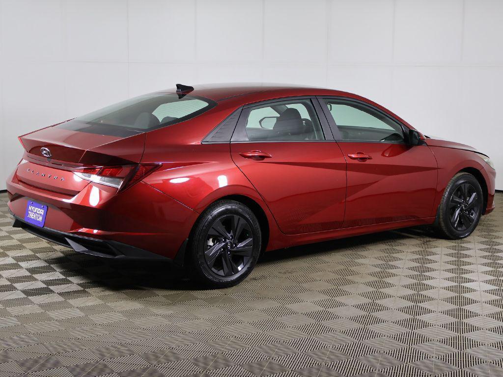 used 2023 Hyundai Elantra car, priced at $17,999