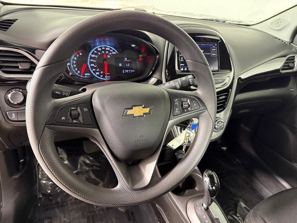 used 2019 Chevrolet Spark car, priced at $11,149