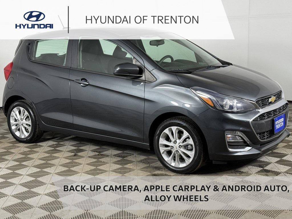 used 2019 Chevrolet Spark car, priced at $11,795