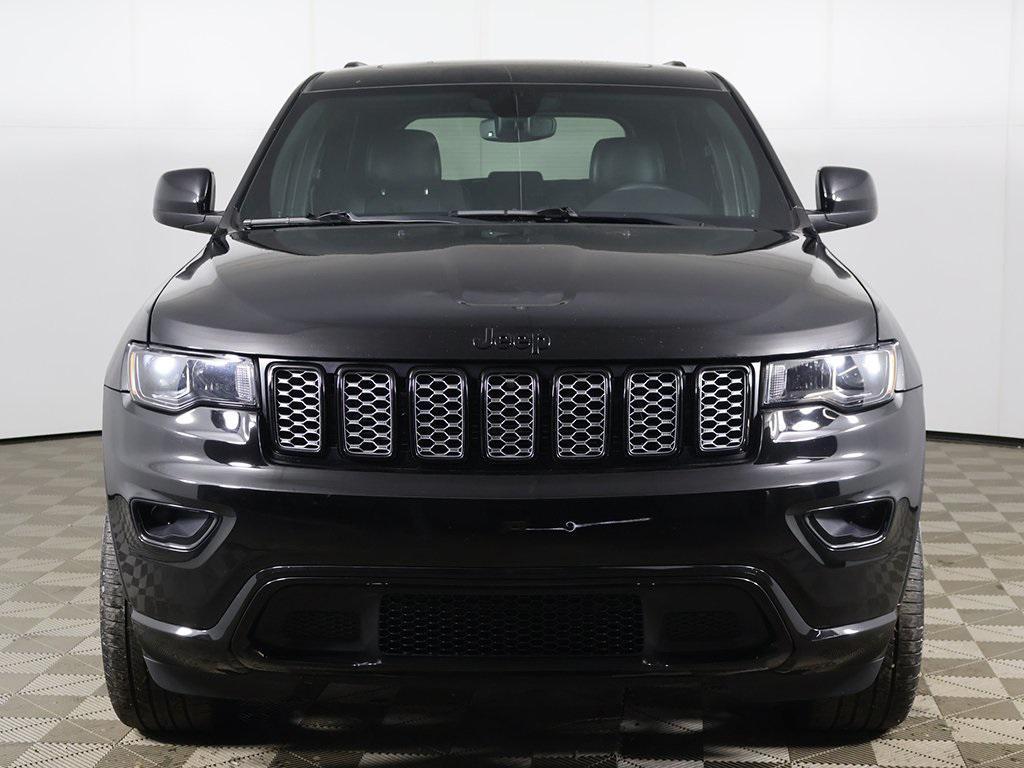 used 2019 Jeep Grand Cherokee car, priced at $12,649