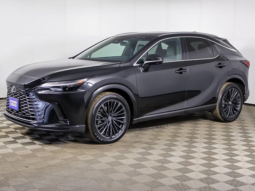 used 2024 Lexus RX 350 car, priced at $45,299