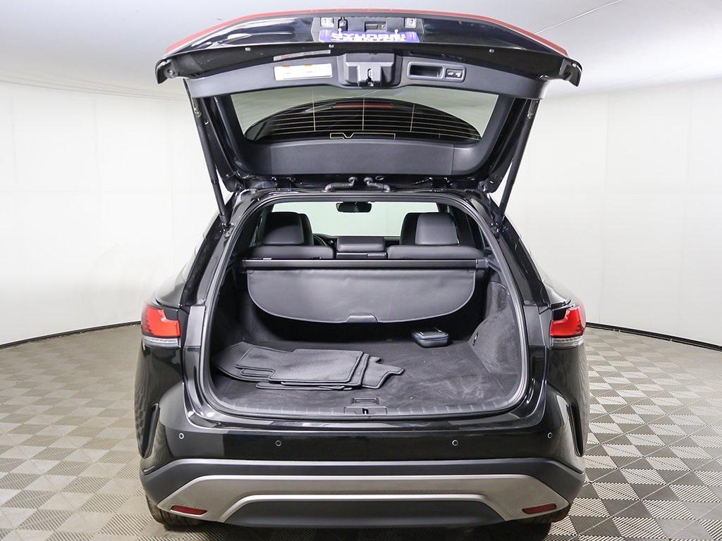 used 2024 Lexus RX 350 car, priced at $45,299