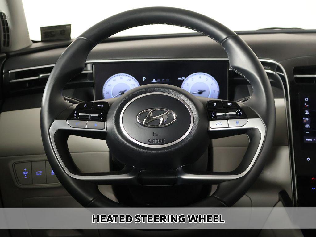 used 2022 Hyundai Tucson car, priced at $23,399