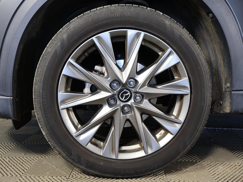 used 2021 Mazda CX-5 car, priced at $22,894