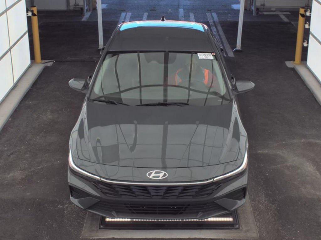 used 2025 Hyundai ELANTRA HEV car, priced at $20,995