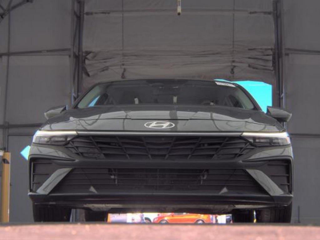 used 2025 Hyundai ELANTRA HEV car, priced at $20,995