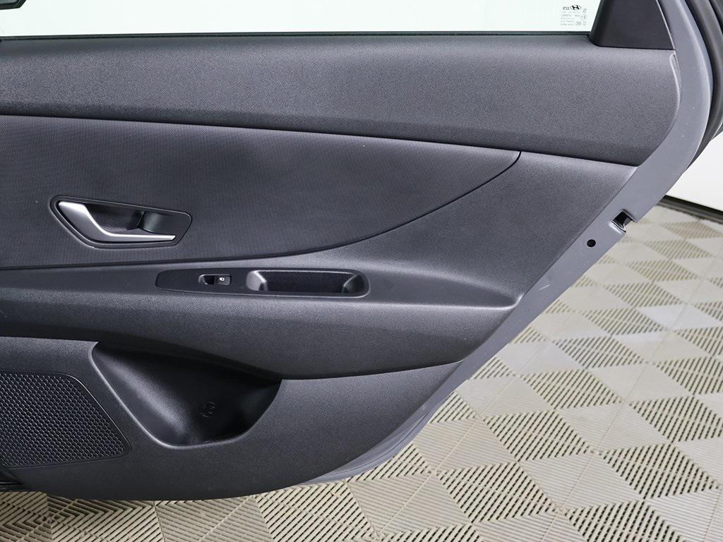 used 2025 Hyundai ELANTRA HEV car, priced at $19,199