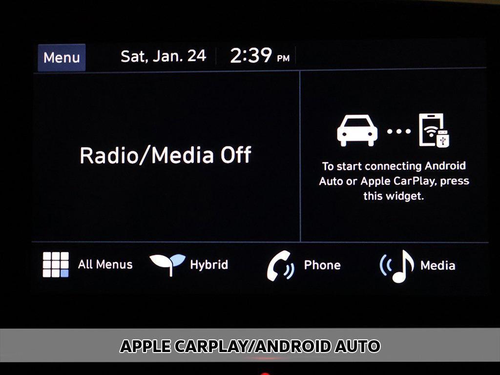 used 2025 Hyundai ELANTRA HEV car, priced at $19,199