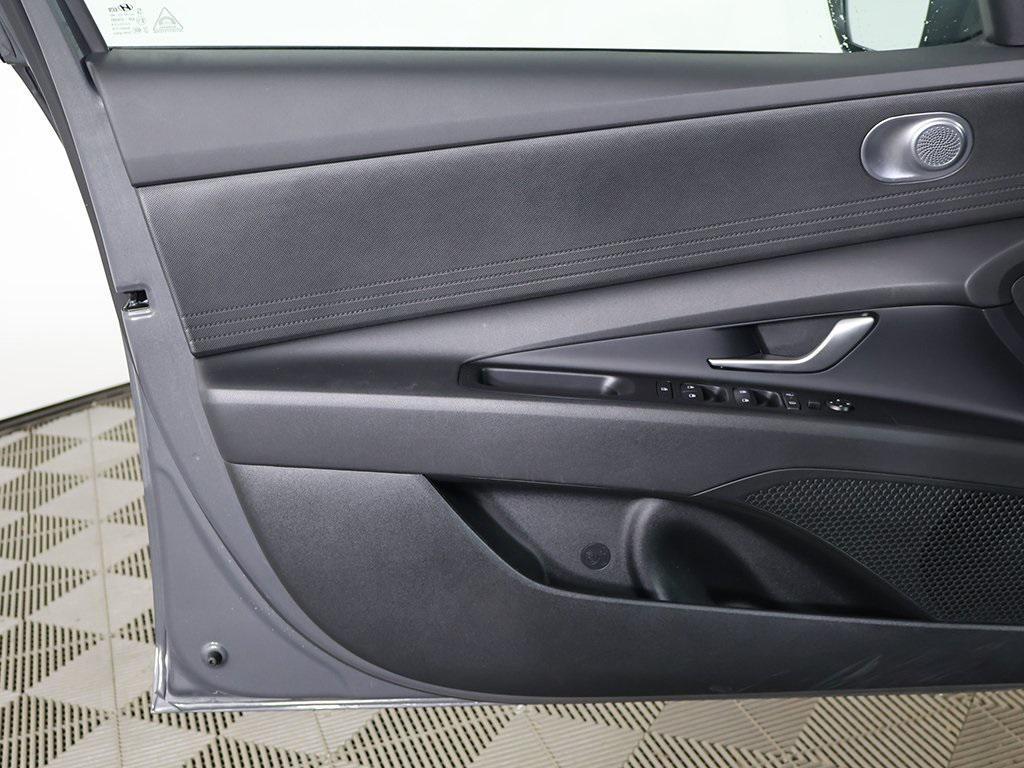 used 2025 Hyundai ELANTRA HEV car, priced at $19,199