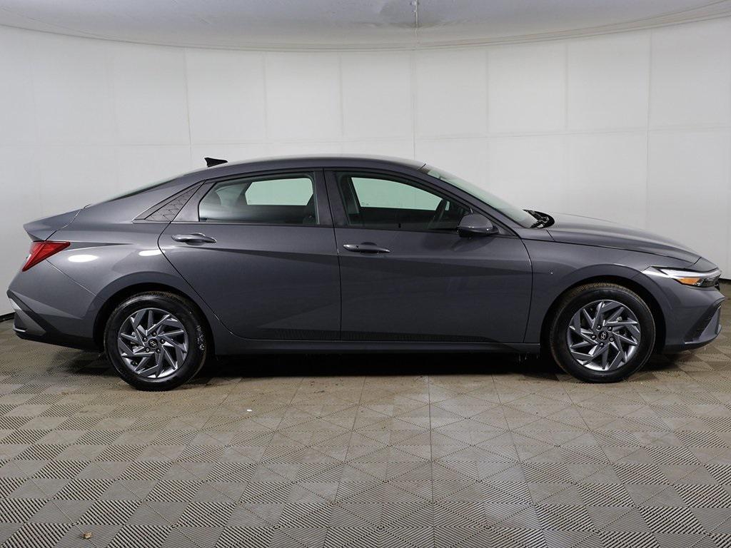 used 2025 Hyundai ELANTRA HEV car, priced at $19,199