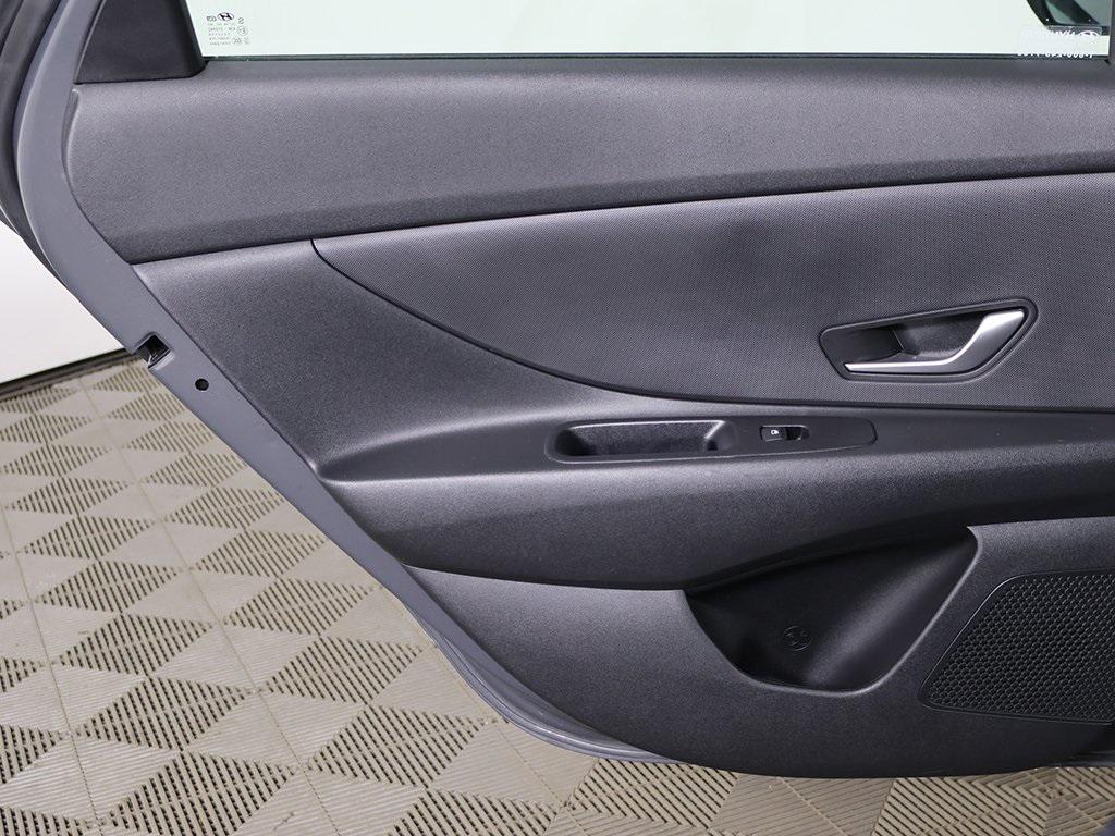 used 2025 Hyundai ELANTRA HEV car, priced at $19,199