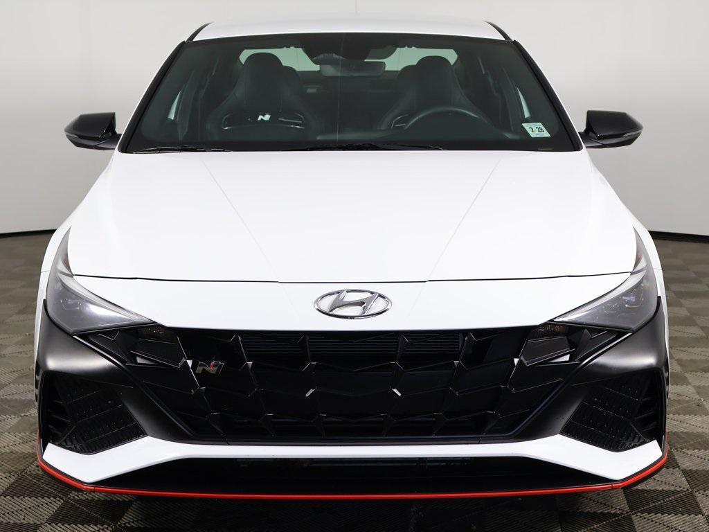 used 2023 Hyundai ELANTRA N car, priced at $27,790