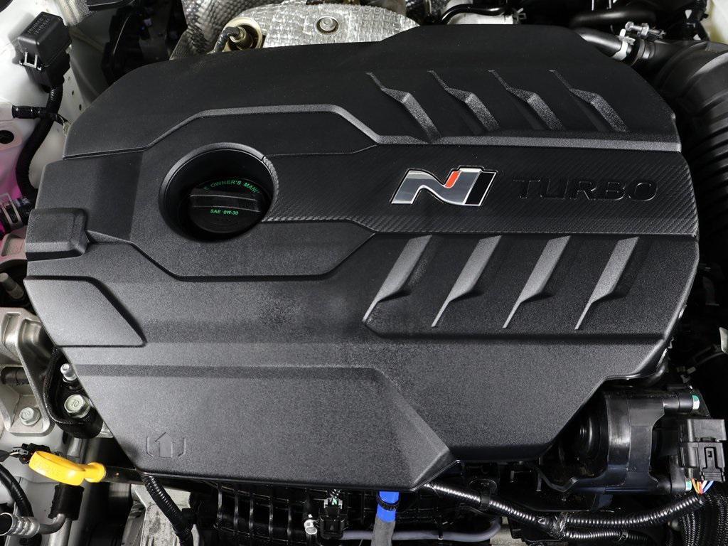 used 2023 Hyundai ELANTRA N car, priced at $27,790