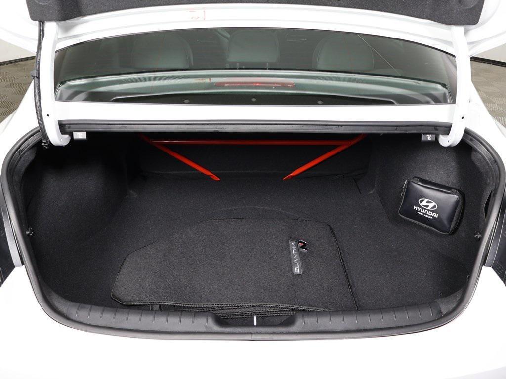 used 2023 Hyundai ELANTRA N car, priced at $27,790