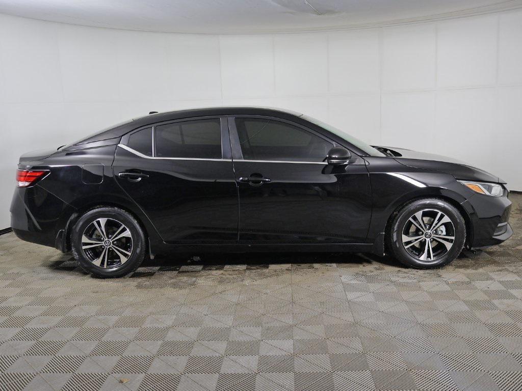 used 2020 Nissan Sentra car, priced at $16,599