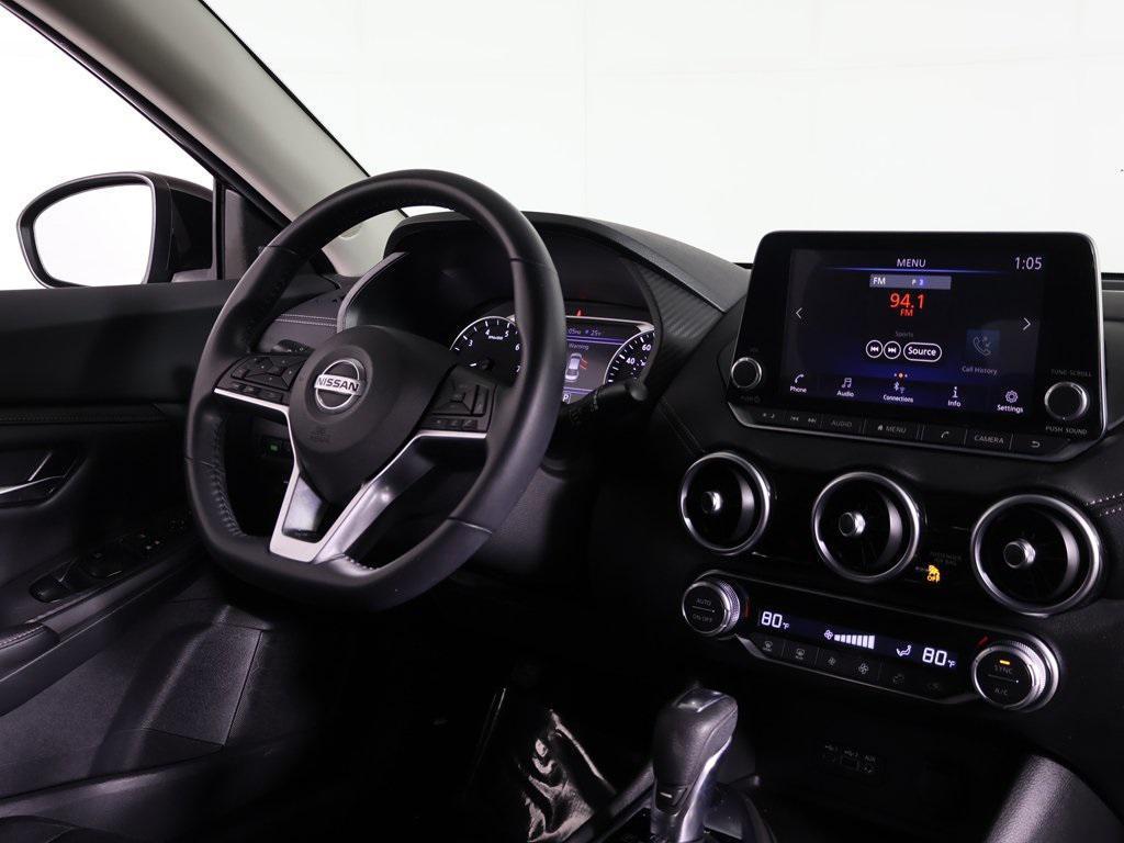 used 2020 Nissan Sentra car, priced at $16,599