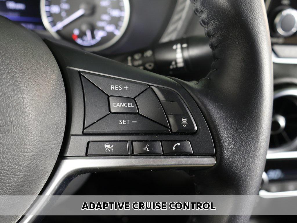 used 2020 Nissan Sentra car, priced at $16,599