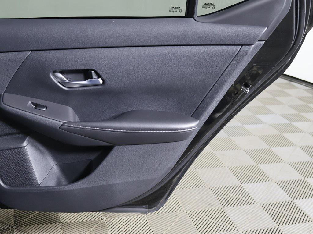 used 2020 Nissan Sentra car, priced at $16,599