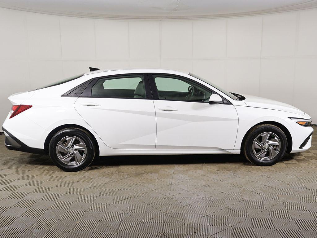 used 2025 Hyundai Elantra car, priced at $18,890