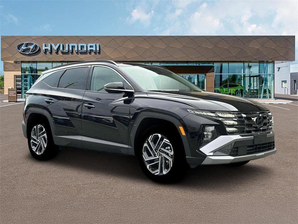 new 2026 Hyundai TUCSON Plug-In Hybrid car, priced at $47,265