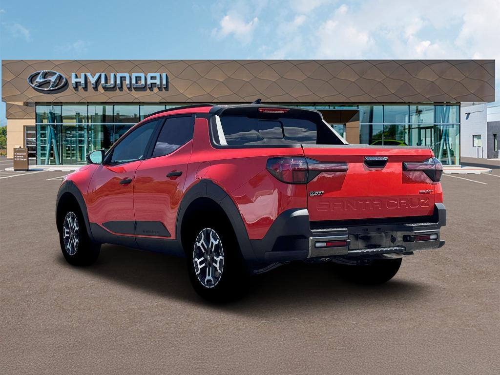 new 2026 Hyundai SANTA CRUZ car, priced at $42,755