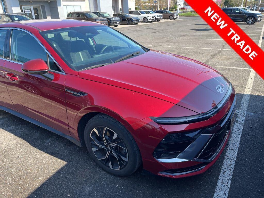 used 2024 Hyundai Sonata car, priced at $20,599