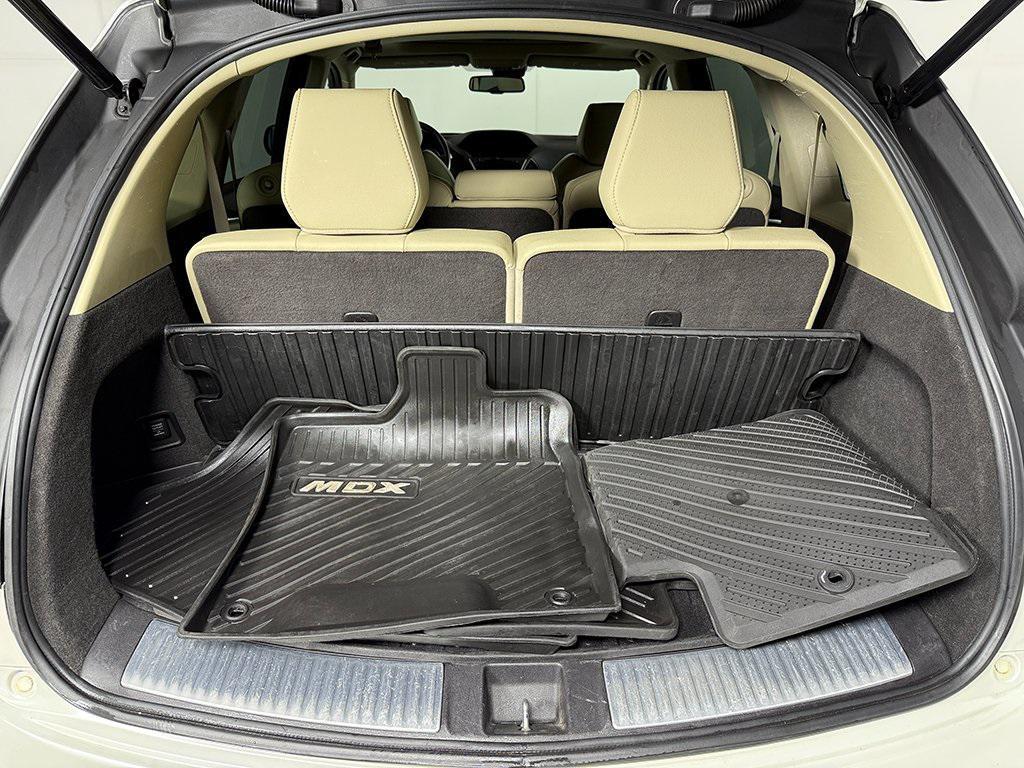 used 2014 Acura MDX car, priced at $11,965