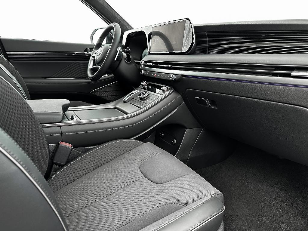 new 2025 Hyundai Palisade car, priced at $54,015