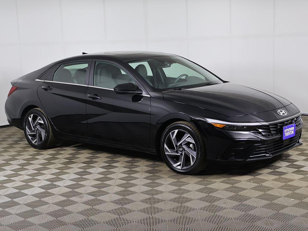 used 2025 Hyundai Elantra car, priced at $20,495