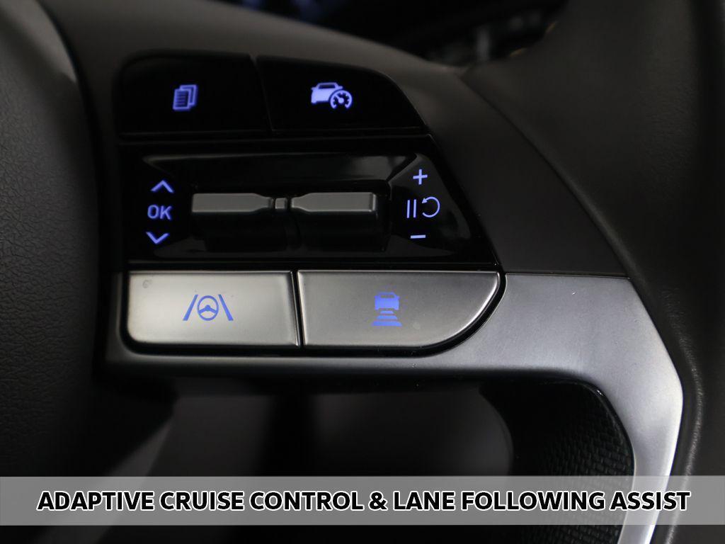 used 2025 Hyundai Elantra car, priced at $20,495
