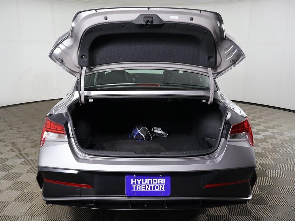 used 2025 Hyundai ELANTRA HEV car, priced at $24,949