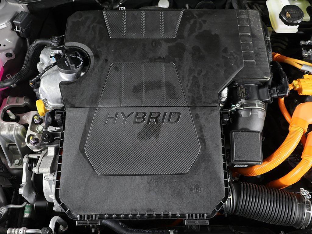 used 2025 Hyundai ELANTRA HEV car, priced at $24,949