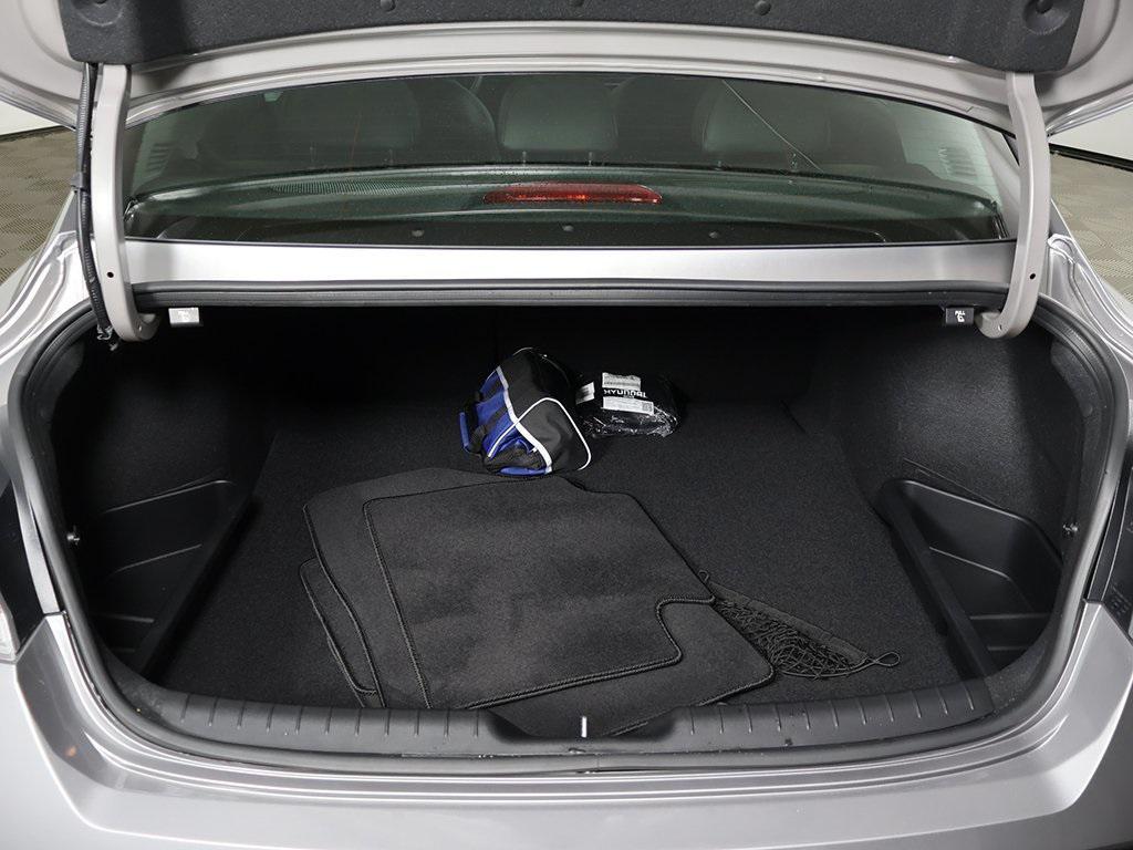 used 2025 Hyundai ELANTRA HEV car, priced at $24,949